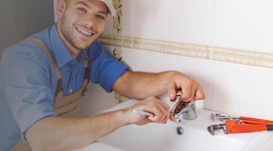 Local water heater installation in Temple, PA